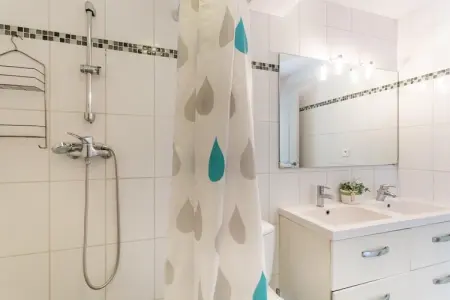 Maison 5 personnes, jardin 500m² à Berre-Les-Alpes : photo 20