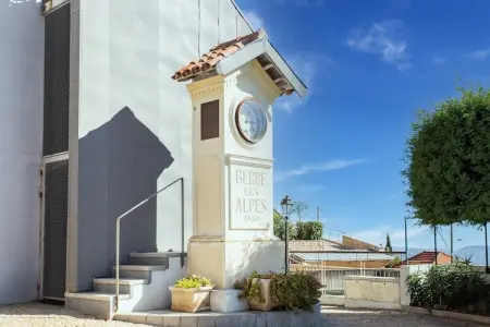 Maison 5 personnes, jardin 500m² à Berre-Les-Alpes : photo 31