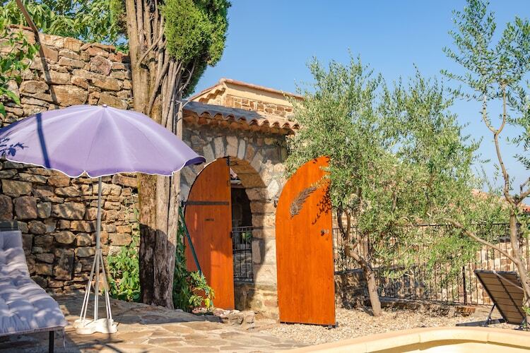 Villa en pierre avec piscine privée, Largentière - Photo 8