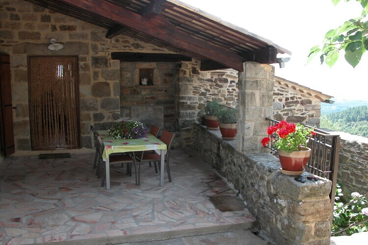 Villa en pierre avec piscine privée, Largentière - Photo 12