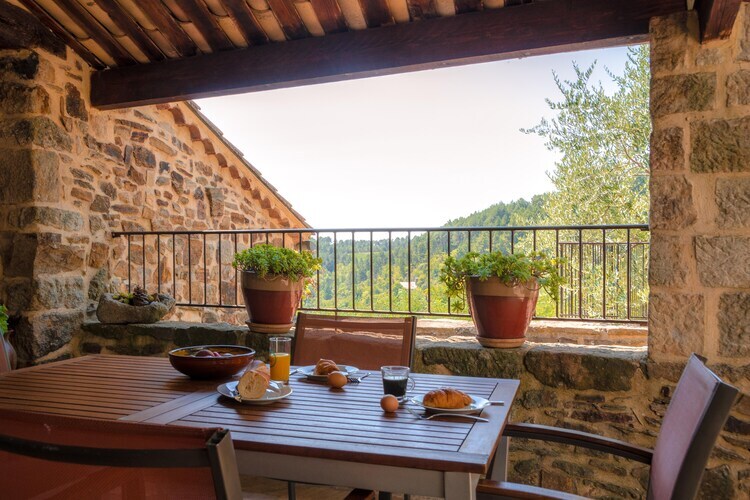 Villa en pierre avec piscine privée, Largentière - Photo 16