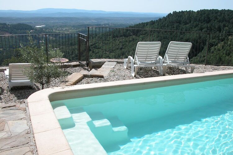 Villa en pierre avec piscine privée, Largentière - Photo 19