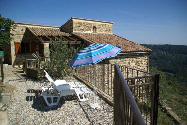 Villa en pierre avec piscine privée, Largentière - Photo 20