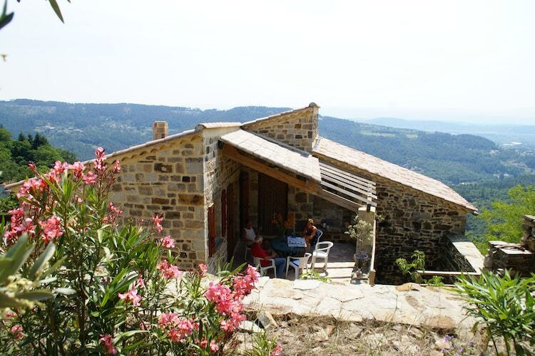 Villa en pierre avec piscine privée, Largentière - Photo 30
