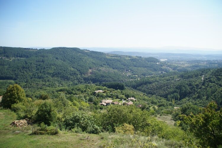 Villa en pierre avec piscine privée, Largentière - Photo 35