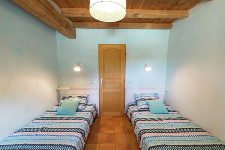Maison ardéchoise avec piscine privée à St Alban-Auriolles - Photo 5