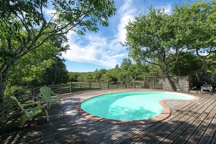 Maison ardéchoise avec piscine privée à St Alban-Auriolles - Photo 8