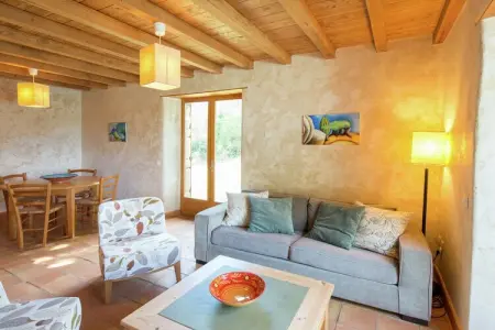 Villa 1 - St Alban-Auriolles, Maison de Vacances Ardèche Piscine - Photo 1
