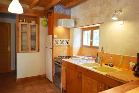 Villa 1 - St Alban-Auriolles, Maison de Vacances Ardèche Piscine - Photo 2