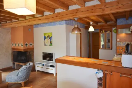 Villa 1 - St Alban-Auriolles, Maison de Vacances Ardèche Piscine - Photo 11