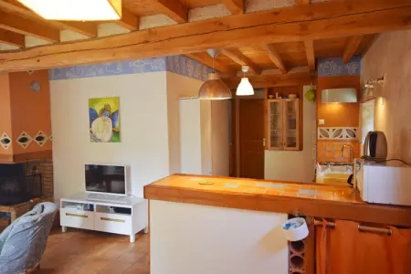 Villa 1 - St Alban-Auriolles, Maison de Vacances Ardèche Piscine - Photo 13