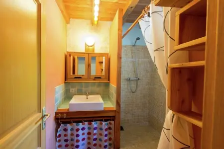Villa 1 - St Alban-Auriolles, Maison de Vacances Ardèche Piscine - Photo 18
