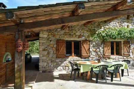 Villa 1 - St Alban-Auriolles, Maison de Vacances Ardèche Piscine - Photo 21