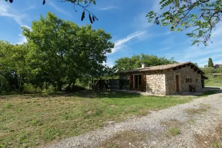 Villa 1 - St Alban-Auriolles, Maison de Vacances Ardèche Piscine - Photo 25