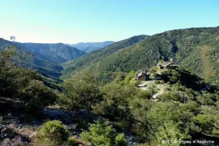 Villa 1 - St Alban-Auriolles, Maison de Vacances Ardèche Piscine - Photo 38