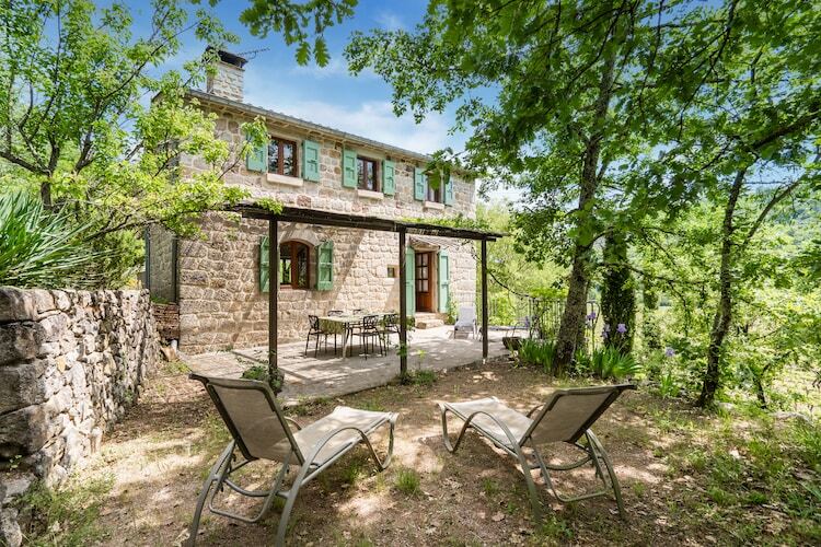 Maison pierre Ardèche, accès piscine gratuite 5 km - Photo 8