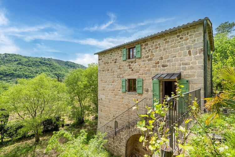 Maison pierre Ardèche, accès piscine gratuite 5 km - Photo 9