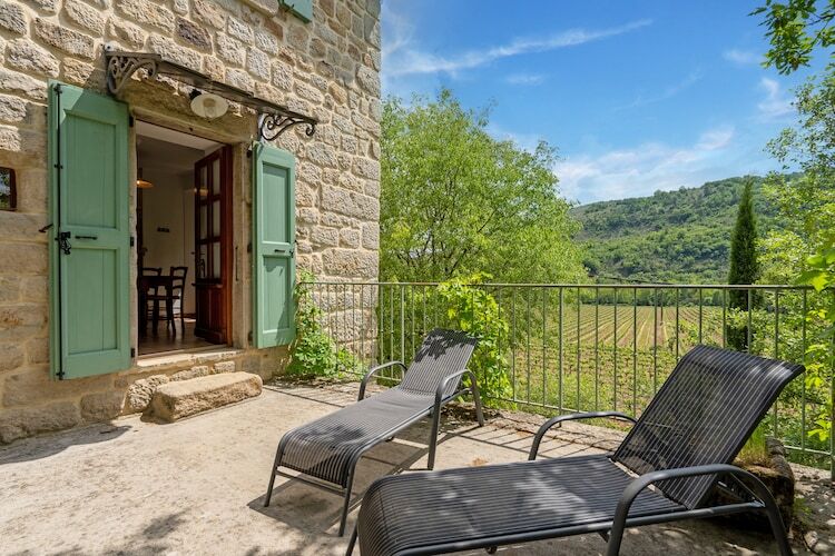 Maison pierre Ardèche, accès piscine gratuite 5 km - Photo 28