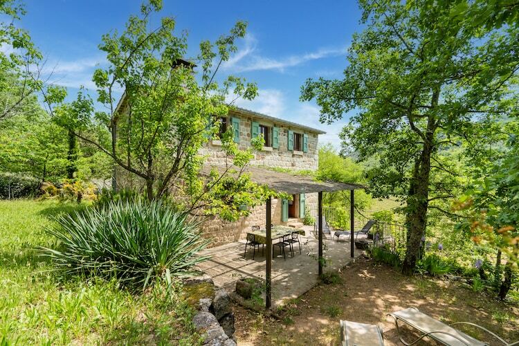 Maison pierre Ardèche, accès piscine gratuite 5 km - Photo 31