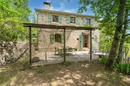 Maison de vacances - Les Assions, Maison à Les Assions près Bois de Païolive - Photo 6