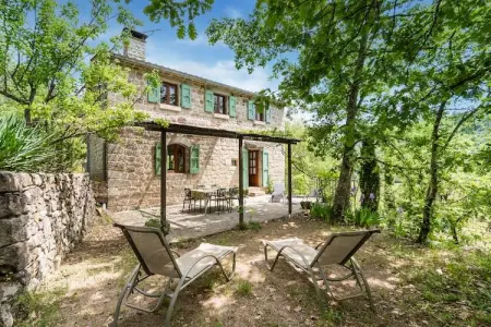 Maison de vacances - Les Assions, Maison à Les Assions près Bois de Païolive - Photo 7