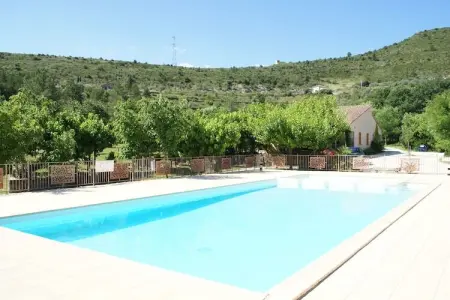 Maison de vacances - Les Assions, Maison à Les Assions près Bois de Païolive - Photo 9