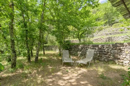 Maison de vacances - Les Assions, Maison à Les Assions près Bois de Païolive - Photo 29