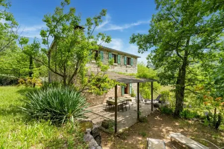 Maison de vacances - Les Assions, Maison à Les Assions près Bois de Païolive - Photo 30
