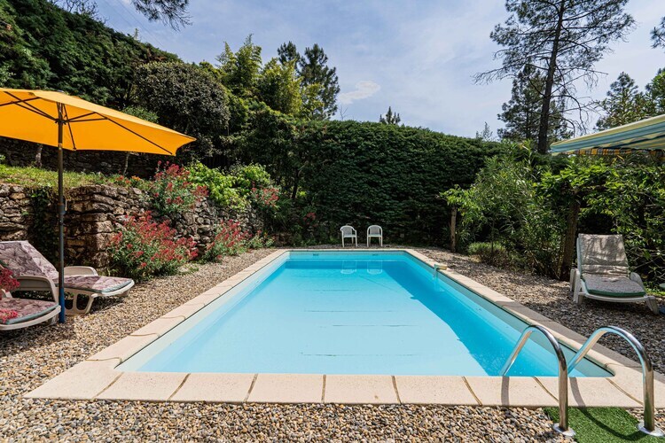 Les Lavandes – Maison 6 pers. piscine privée aux Salelles - Photo 1
