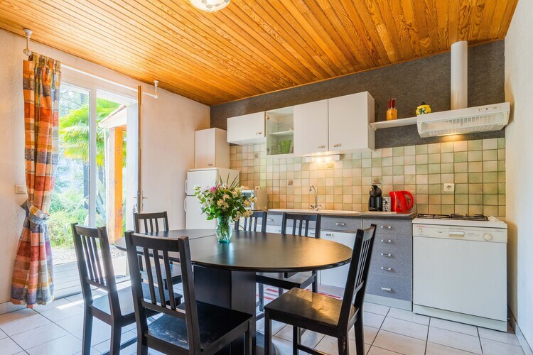 Les Lavandes – Maison 6 pers. piscine privée aux Salelles - Photo 3