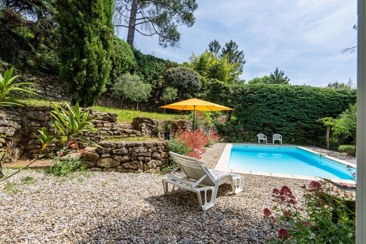 Les Lavandes – Maison 6 pers. piscine privée aux Salelles - Photo 9