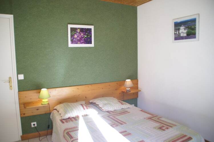 Les Lavandes – Maison 6 pers. piscine privée aux Salelles - Photo 14