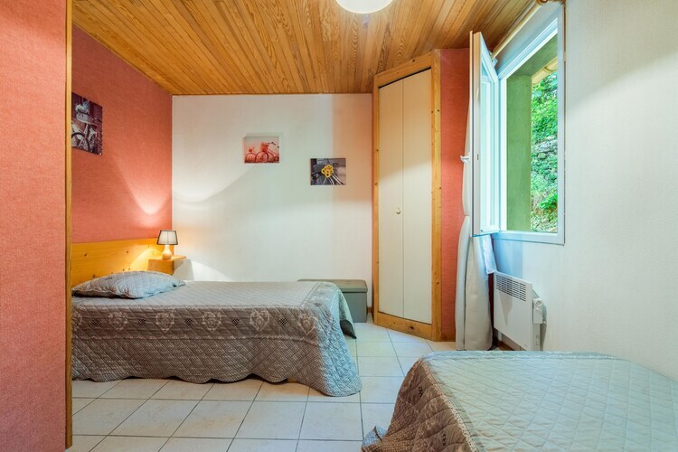 Les Lavandes – Maison 6 pers. piscine privée aux Salelles - Photo 16