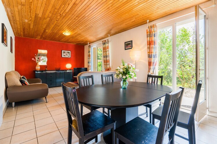 Les Lavandes – Maison 6 pers. piscine privée aux Salelles - Photo 19