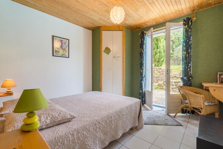 Les Lavandes – Maison 6 pers. piscine privée aux Salelles - Photo 21