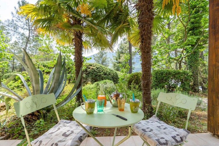 Les Lavandes – Maison 6 pers. piscine privée aux Salelles - Photo 22