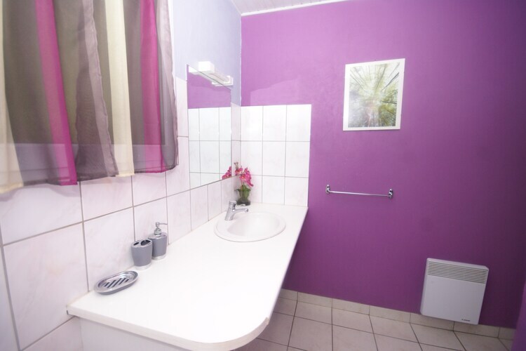 Les Lavandes – Maison 6 pers. piscine privée aux Salelles - Photo 28