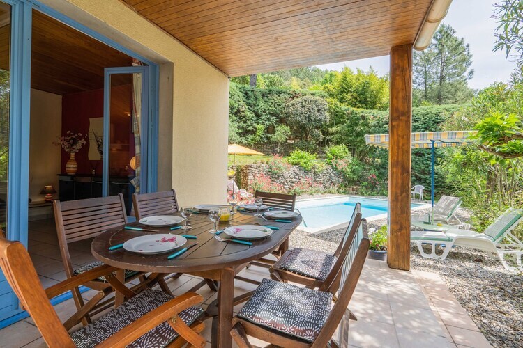 Les Lavandes – Maison 6 pers. piscine privée aux Salelles - Photo 31