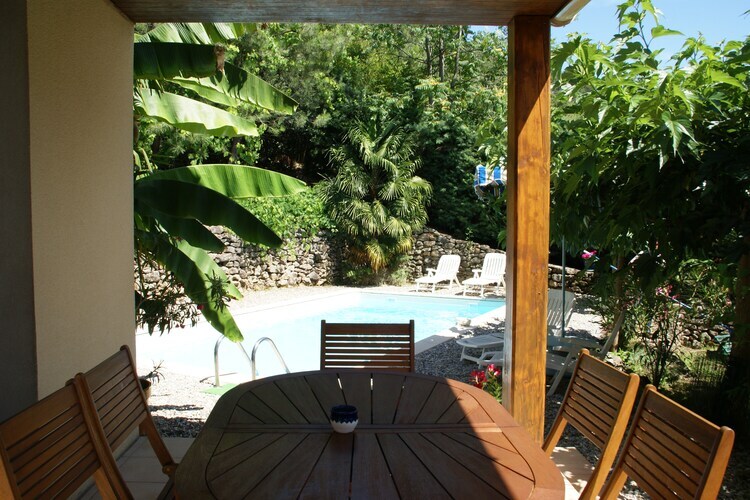 Les Lavandes – Maison 6 pers. piscine privée aux Salelles - Photo 33