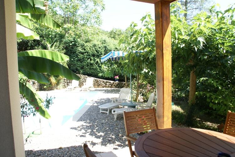 Les Lavandes – Maison 6 pers. piscine privée aux Salelles - Photo 35