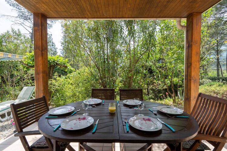 Les Lavandes – Maison 6 pers. piscine privée aux Salelles - Photo 40