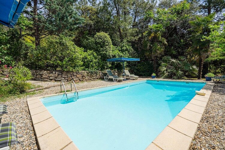 Les Hortensias, maison 6 pers. avec piscine privée - Photo 7