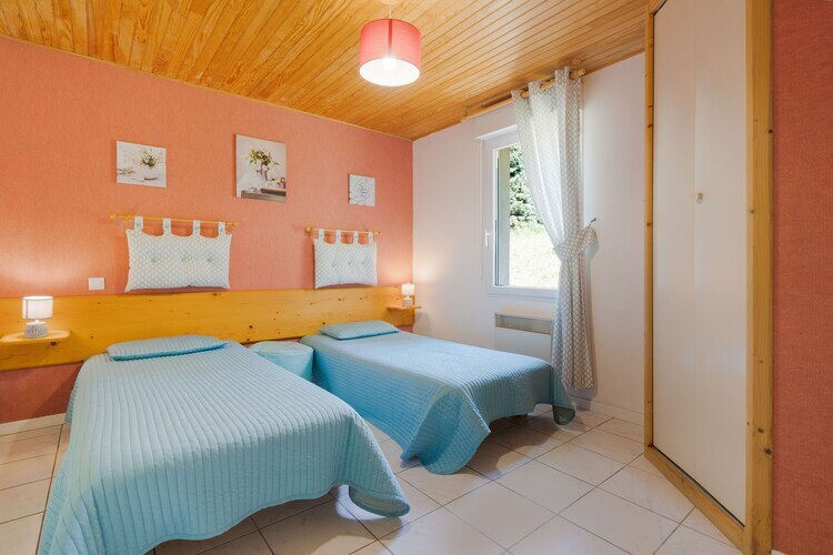 Les Hortensias, maison 6 pers. avec piscine privée - Photo 13