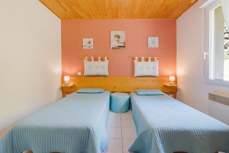 Les Hortensias, maison 6 pers. avec piscine privée - Photo 14