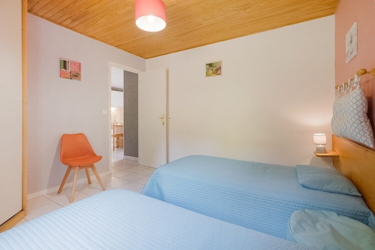 Les Hortensias, maison 6 pers. avec piscine privée - Photo 15
