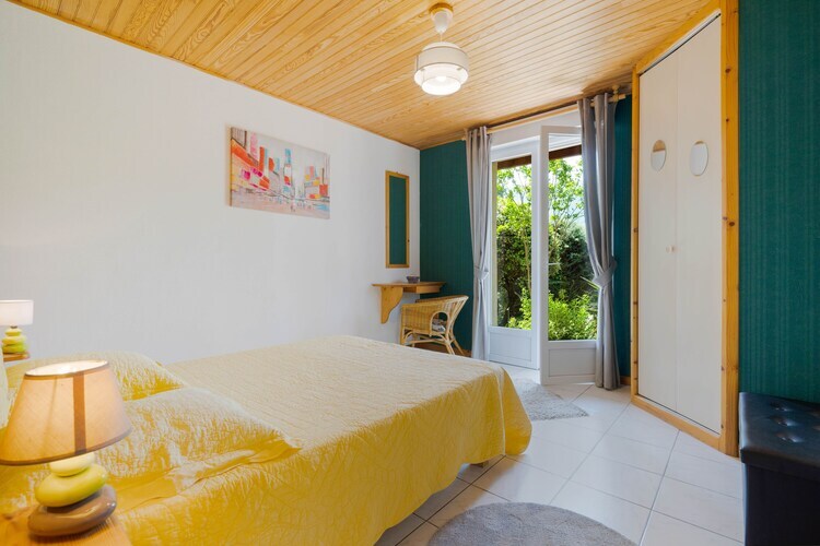 Les Hortensias, maison 6 pers. avec piscine privée - Photo 16