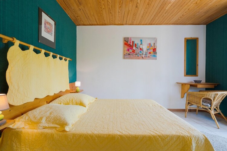 Les Hortensias, maison 6 pers. avec piscine privée - Photo 19
