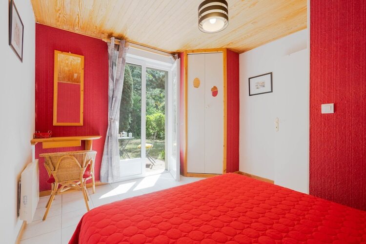 Les Hortensias, maison 6 pers. avec piscine privée - Photo 22