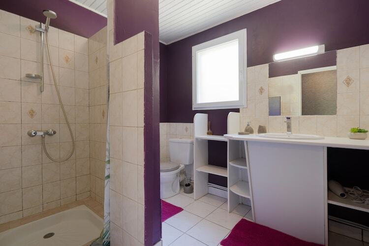 Les Hortensias, maison 6 pers. avec piscine privée - Photo 24