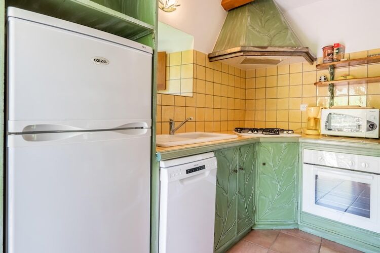 Maison 5 pers. avec piscine partagée aux Vans - Photo 3